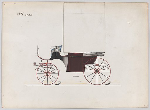 Landaulet #3150