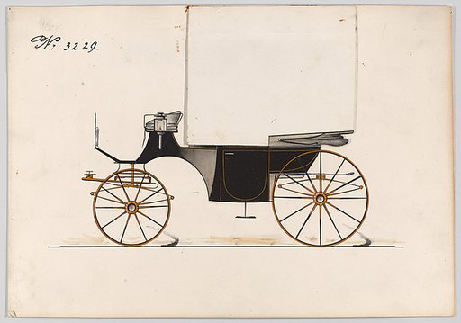 Landaulet #3229