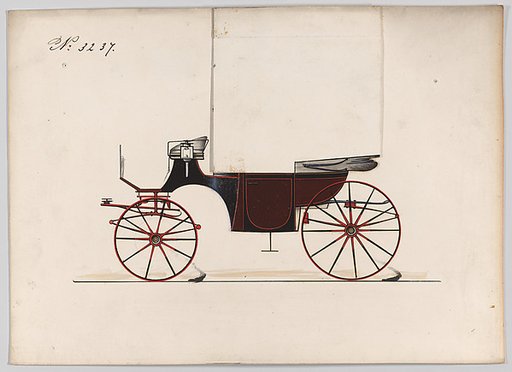 Landaulet #3237