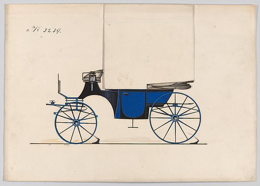 Landaulet #3239