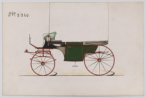 Landaulet #3320