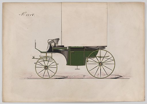 Landaulet #3358