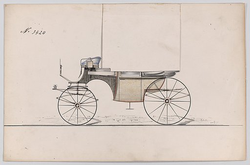 Landaulet #3420