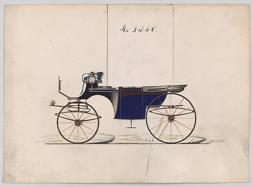 Landaulet #3468