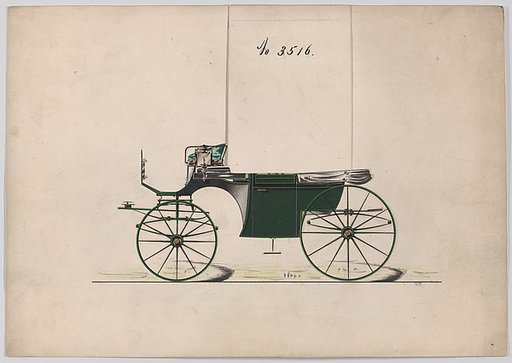 Landaulet #3516