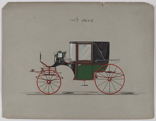 Landaulet #3612