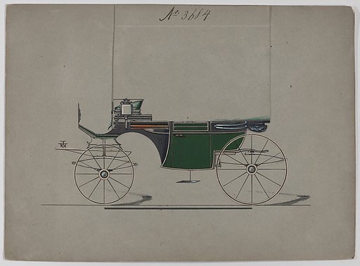 Landaulet #3684