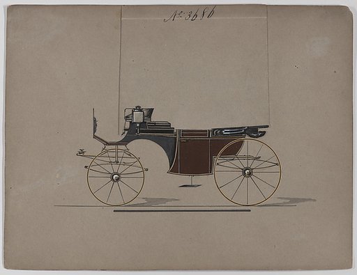 Landaulet #3686