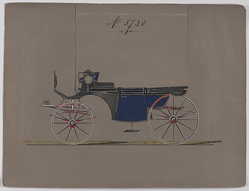 Landaulet #3730