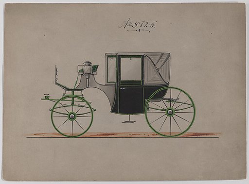 Landaulet #3825