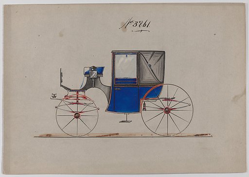 Landaulet #3861