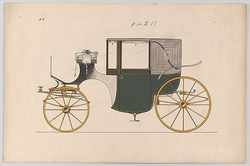 Landaulet #4211