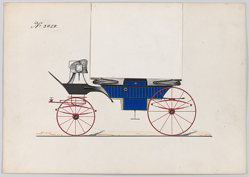 Design for Landau, No. 3006