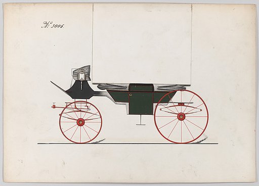 Design for Landau, No. 3020