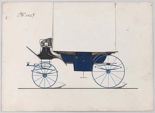 Design for Landau, No. 3027