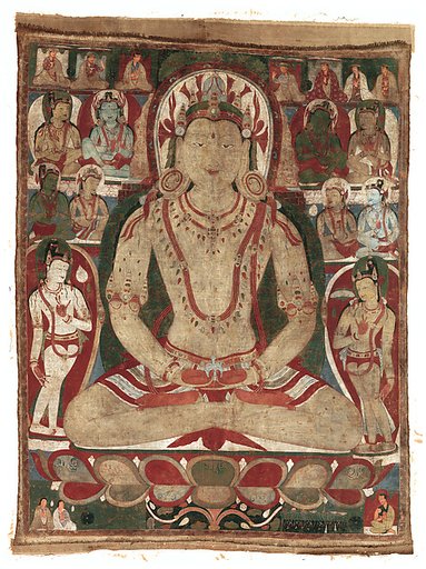 Amitayus, the Buddha of Eternal Life