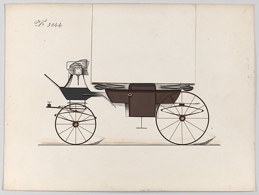 Design for Landau, No. 3044