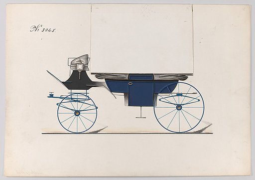 Design for Landau, No. 3045