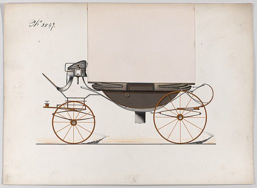 Design for Landau, No. 3047