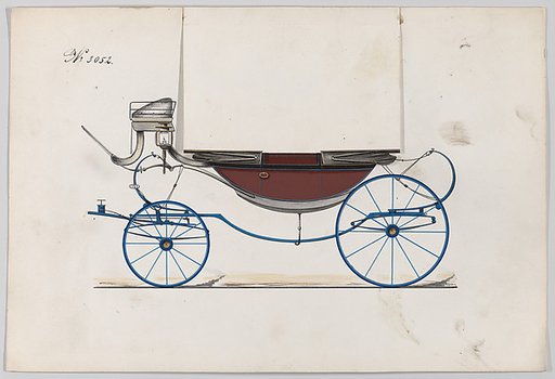 Design for Landau, No. 3052