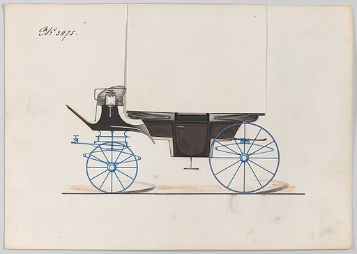 Design for Landau, No. 3075