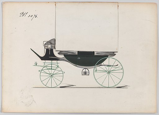 Design for Landau, No. 3076