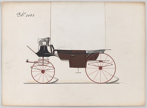 Design for Landau, No. 3089