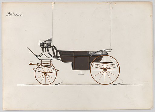 Design for Landau, No. 3120