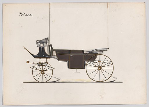 Design for Landau, No. 3131