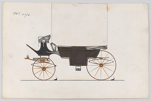 Design for Landau, No. 3176