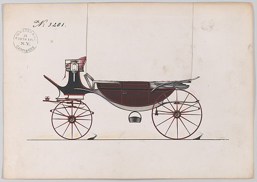 Design for Landau, No. 3201