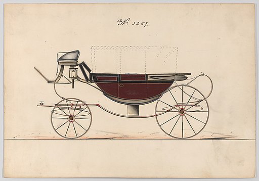 Design for Landau, No. 3257