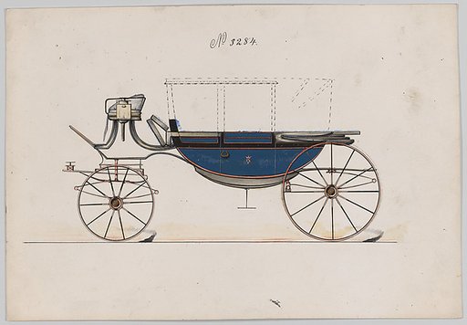 Design for Landau, No. 3284