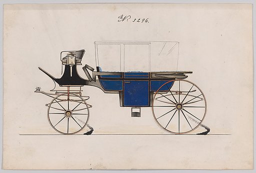 Design for Landau, No. 3296