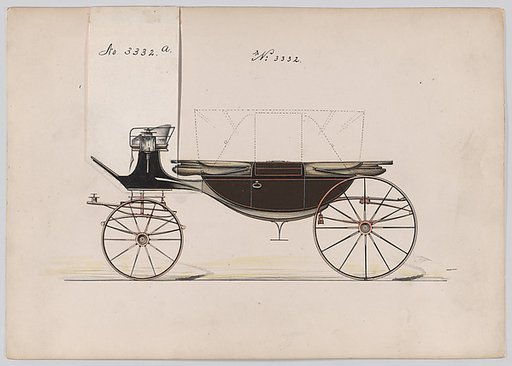 Design for Landau, No. 3332