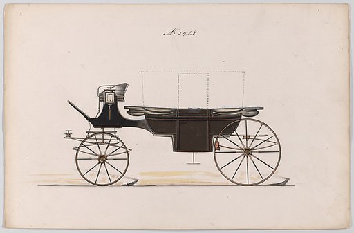 Design for Landau, No. 3428