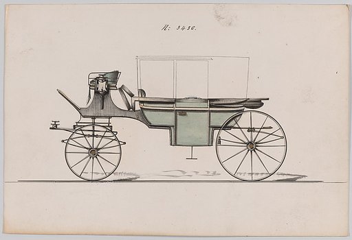 Design for Landau, No. 3430