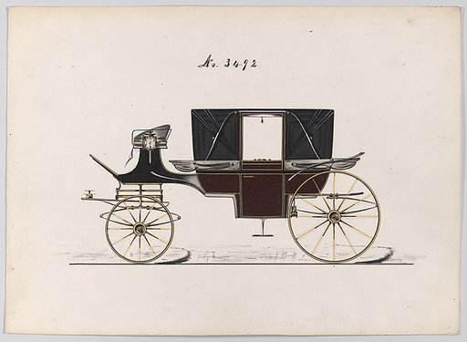 Design for Landau, No. 3492