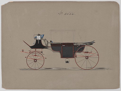 Design for Landau, No. 3554