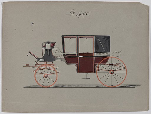 Design for Landau, No. 3655