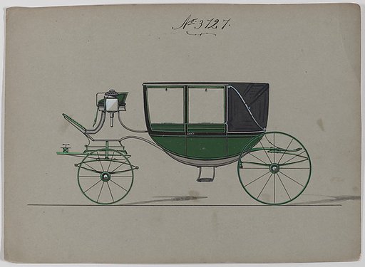 Design for Landau, No. 3727