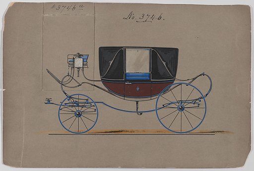 Design for Landau, No. 3746