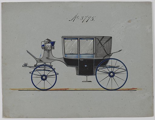 Design for Landau, No. 3795