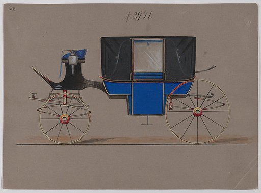 Design for Landau, No. 3921