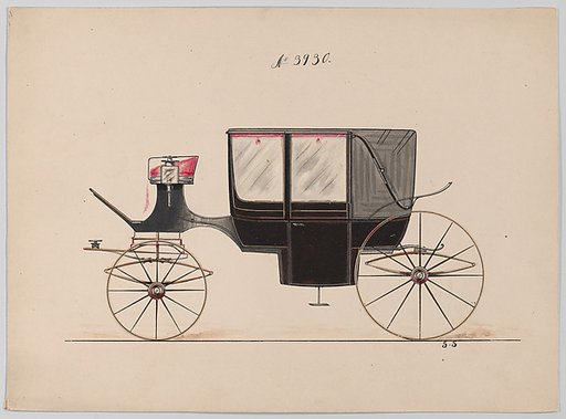 Design for Landau, No. 3930
