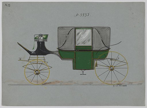 Design for Landau, No. 3935