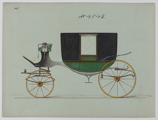 Design for Landau, No. 4042