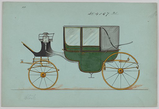 Design for Landau, No. 4057a