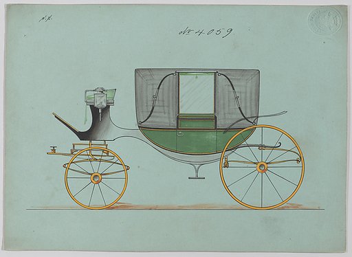 Design for Landau, No. 4059
