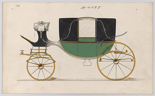 Design for Landau, No. 4098